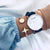 Crazy Feng 2018 Bohemian Marble Stone Beads Bracelet Set For Women Natural Stone Tassel Pendant Bangles Bracelet Femme Jewelry